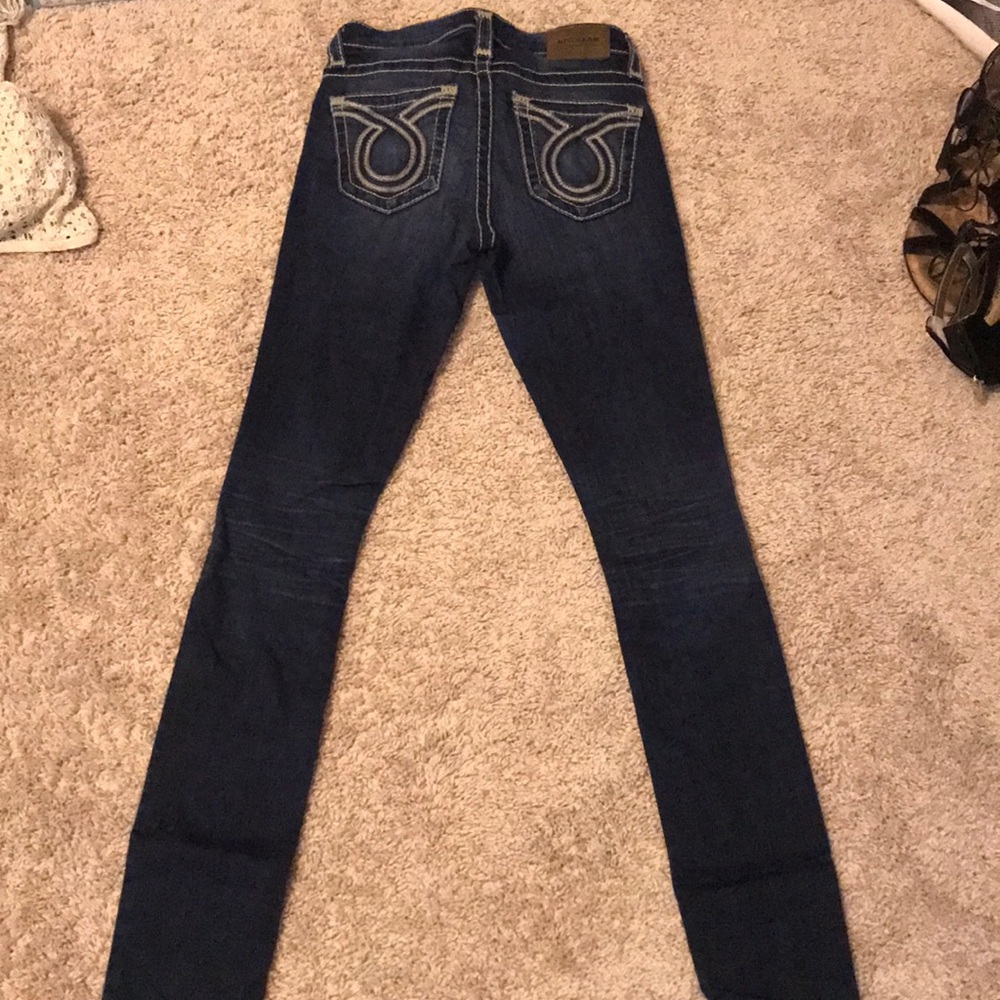 Big star skinny jeans from Buckle